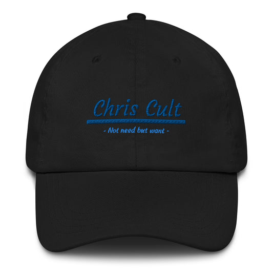 Chris Cult Cap