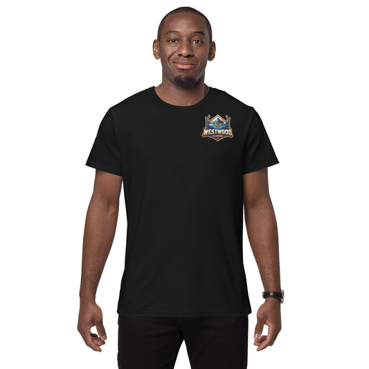 Westwood Gamerz - Nerd Shirt Male