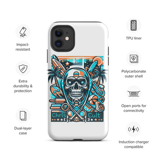 Skull Guard iPhone