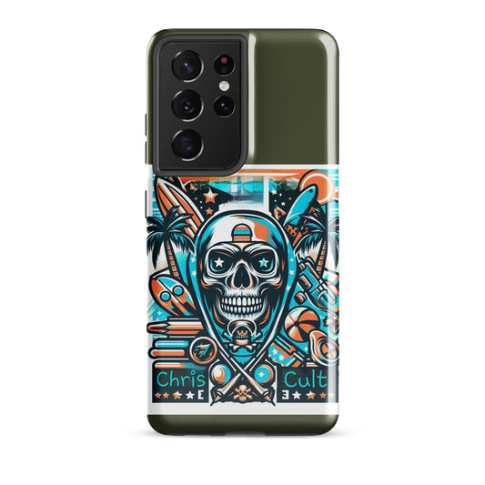 Skull Guard Samsung